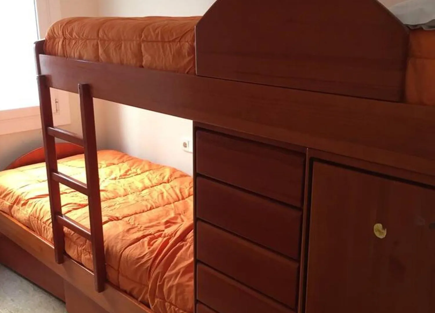 Spacious Apartment With Sea View Terrace In קאלאפיי ספרד