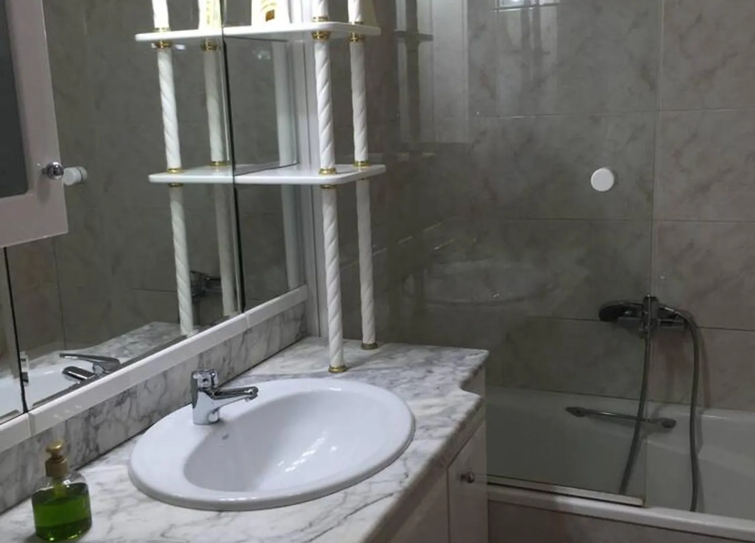 Spacious Apartment With Sea View Terrace In Calafell