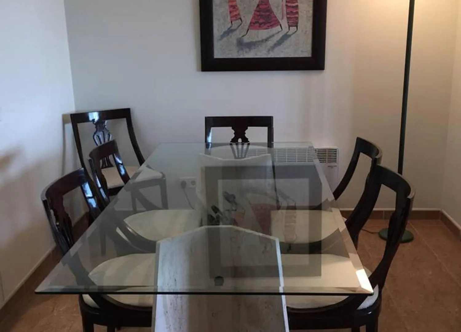 Spacious Apartment With Sea View Terrace In Calafell