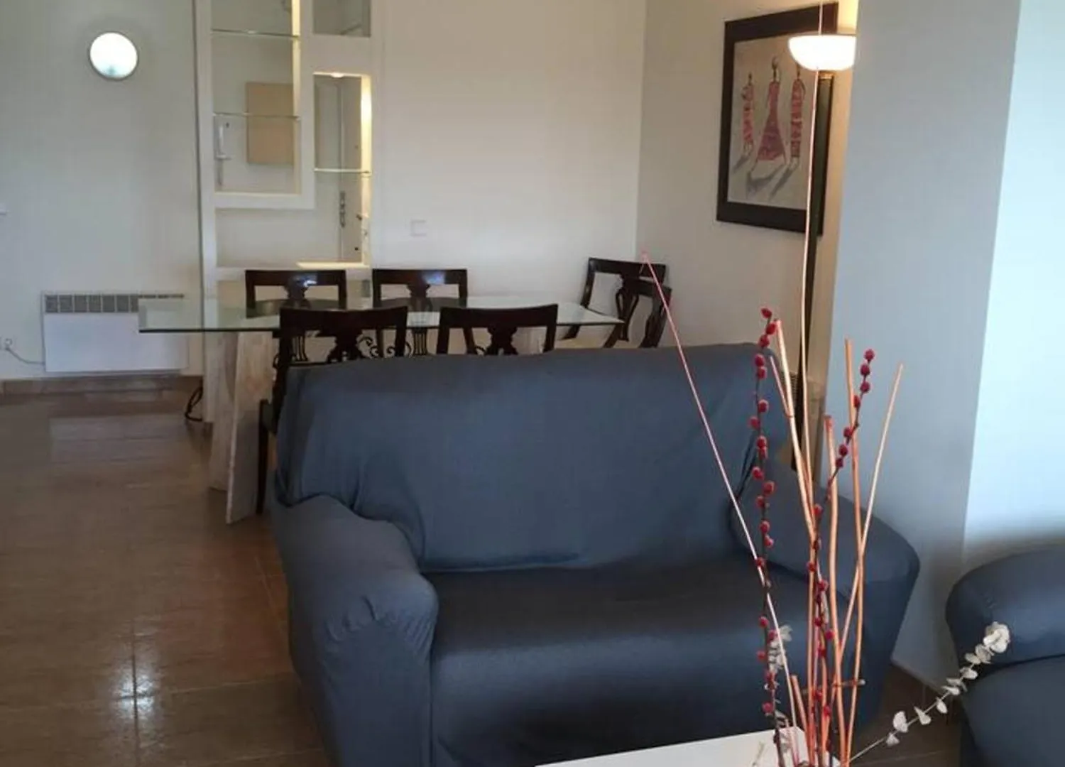 Spacious Apartment With Sea View Terrace In Calafell 0*,
